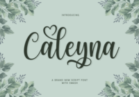 Caleyna Font - Featured Image