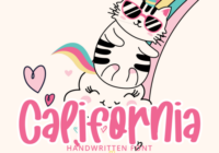 California Font - Featured Image