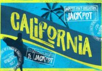 California Jackpot Font - Featured Image