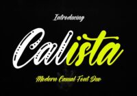 Calista Font - Featured Image