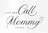 Call Mommy Font - Featured Image