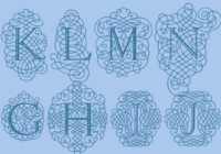 Calligraphia Latina Soft Font - Featured Image