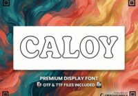 Caloy Font - Featured Image