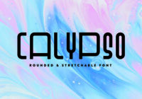 Calypso Font - Featured Image