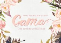 Cama Font - Featured Image