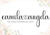 Camila Angela Font - Featured Image