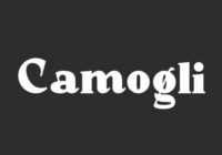 Camogli Font - Featured Image