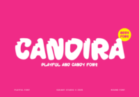 Candira Font - Featured Image