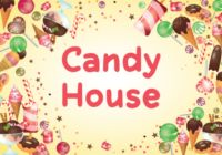 Candy House Font - Featured Image