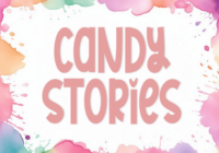 Candy Stories Font - Featured Image