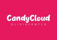 Candycloud Font - Featured Image
