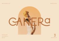 Canera Font - Featured Image