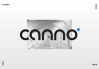 Canno Font - Featured Image