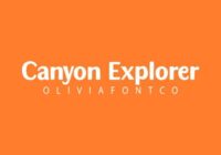 Canyon Explorer Font - Featured Image