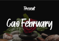 Cao February Font - Featured Image