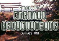 Capital Relationship Font - Featured Image