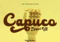 Capuco Font - Featured Image