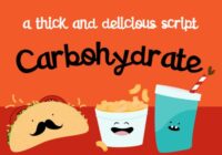 Carbohydrate Font - Featured Image