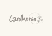Cardhonie Font - Featured Image