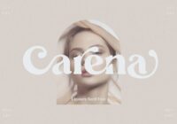 Carena Font - Featured Image