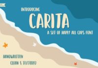 Carita Font - Featured Image