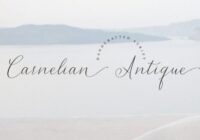 Carnelian Antique Font - Featured Image