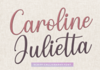Caroline Julietta Font - Featured Image