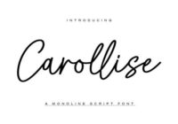 Carollise Font - Featured Image