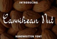 Carribean Nut Font - Featured Image