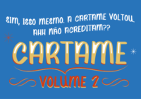 Cartame Volume 2 Font - Featured Image