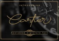 Cartier Font - Featured Image