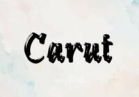Carut Font - Featured Image