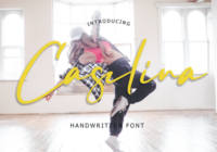 Caselina Font - Featured Image