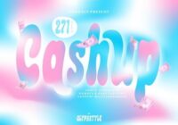 Cashup Font - Featured Image