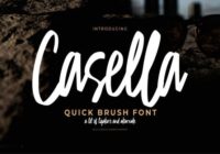 Cassella Font - Featured Image