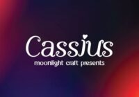 Cassius Font - Featured Image