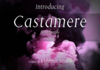 Castamere Font - Featured Image