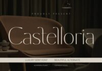 Castelloria Font - Featured Image