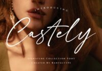 Castely Font - Featured Image