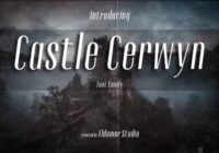 Castle Cerwyn Font - Featured Image