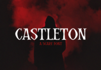 Castleton Font - Featured Image