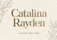 Catalina Rayden Font - Featured Image