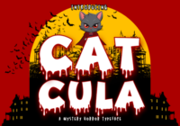 Catcula Font - Featured Image