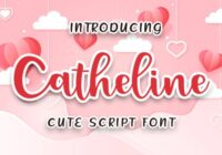 Catheline Font - Featured Image