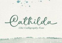 Cathilda Font - Featured Image