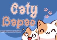 Caty Bapao Font - Featured Image