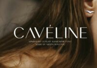 Caveline Font - Featured Image