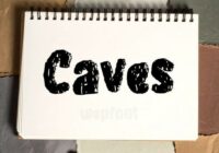 Caves Font - Featured Image