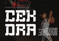 Cekora Font - Featured Image
