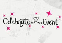 Celebrate Event Font - Featured Image